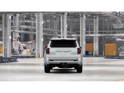 2026 Toyota 4Runner Limited