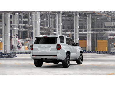 2026 Toyota 4Runner Limited
