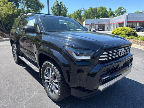 2026 Toyota 4Runner Limited