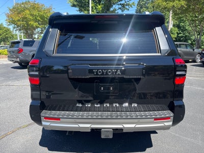 2026 Toyota 4Runner Limited