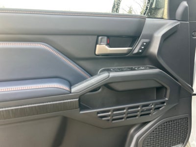 2025 Toyota 4Runner i-FORCE MAX Platinum