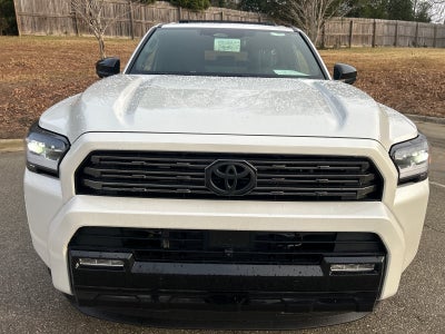 2025 Toyota 4Runner i-FORCE MAX Platinum