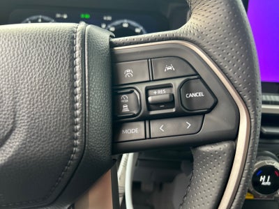 2025 Toyota 4Runner i-FORCE MAX Platinum