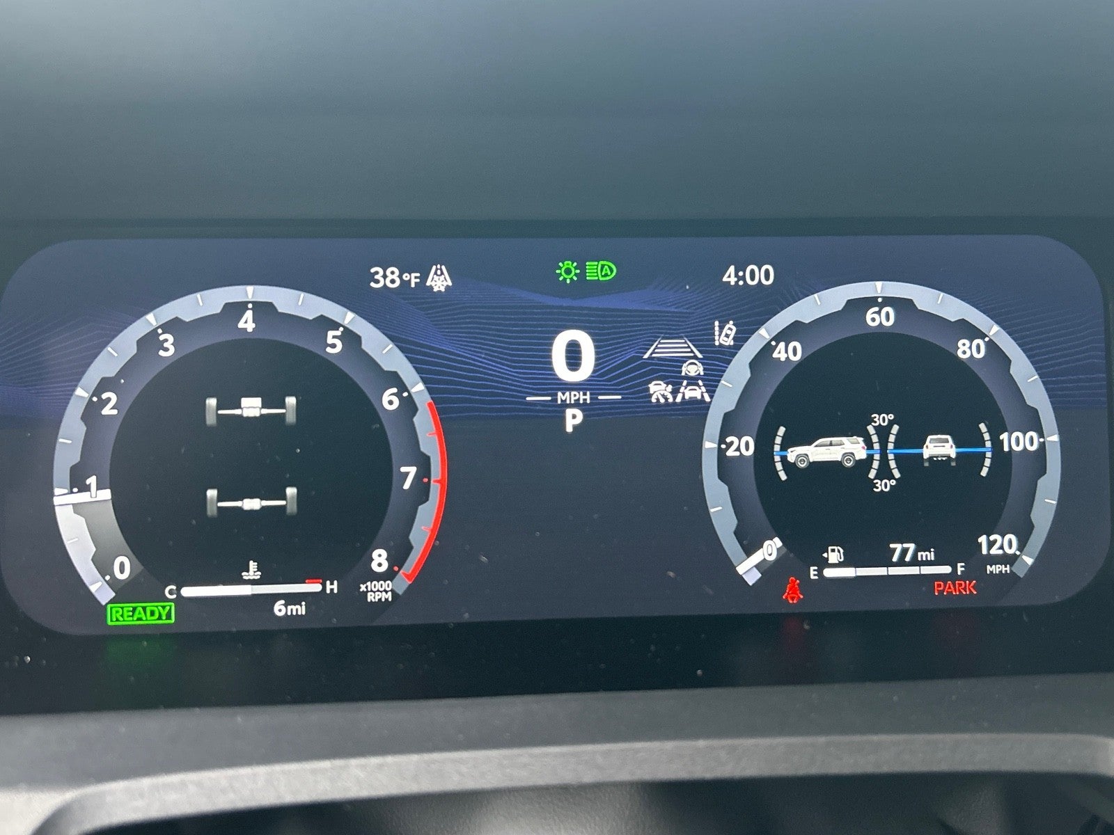 2025 Toyota 4Runner i-FORCE MAX Platinum