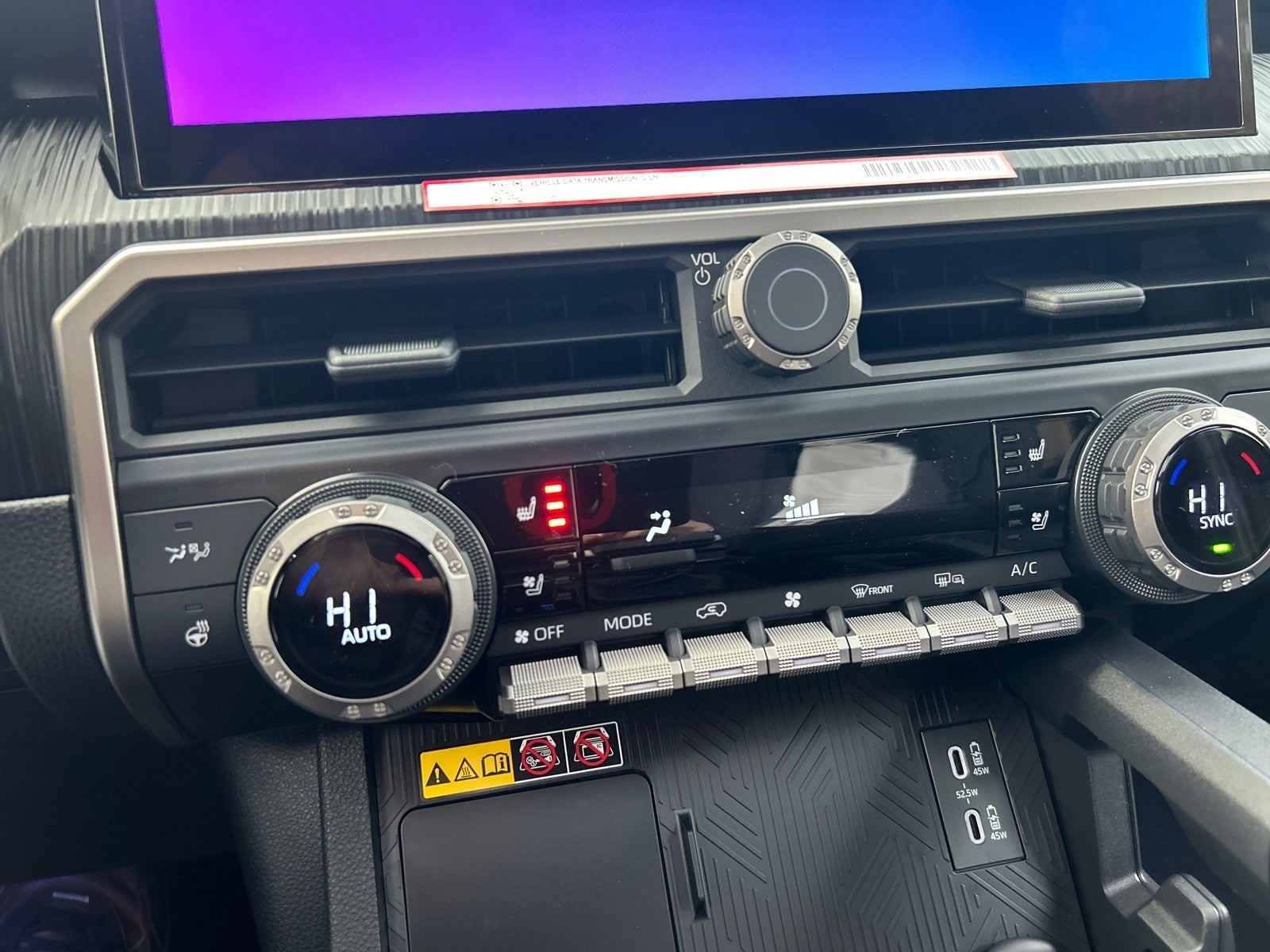 2025 Toyota 4Runner i-FORCE MAX Platinum