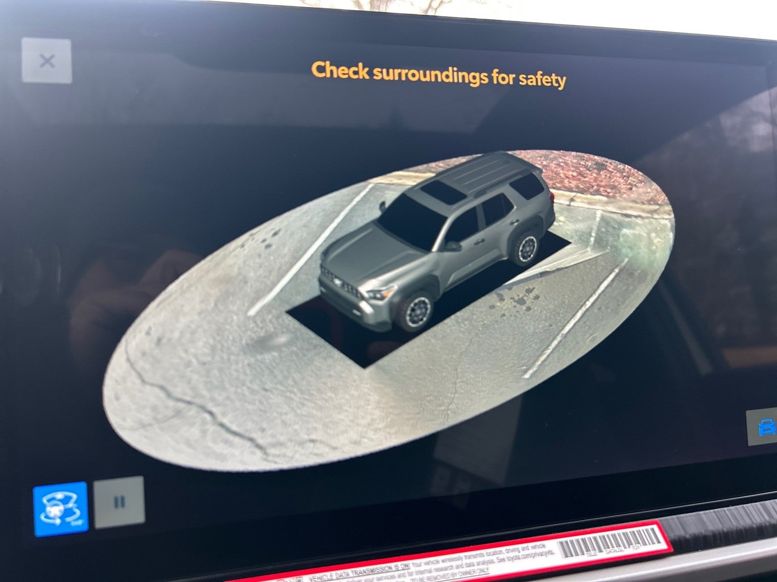 2025 Toyota 4Runner i-FORCE MAX Platinum