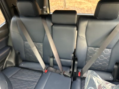 2025 Toyota 4Runner i-FORCE MAX Platinum