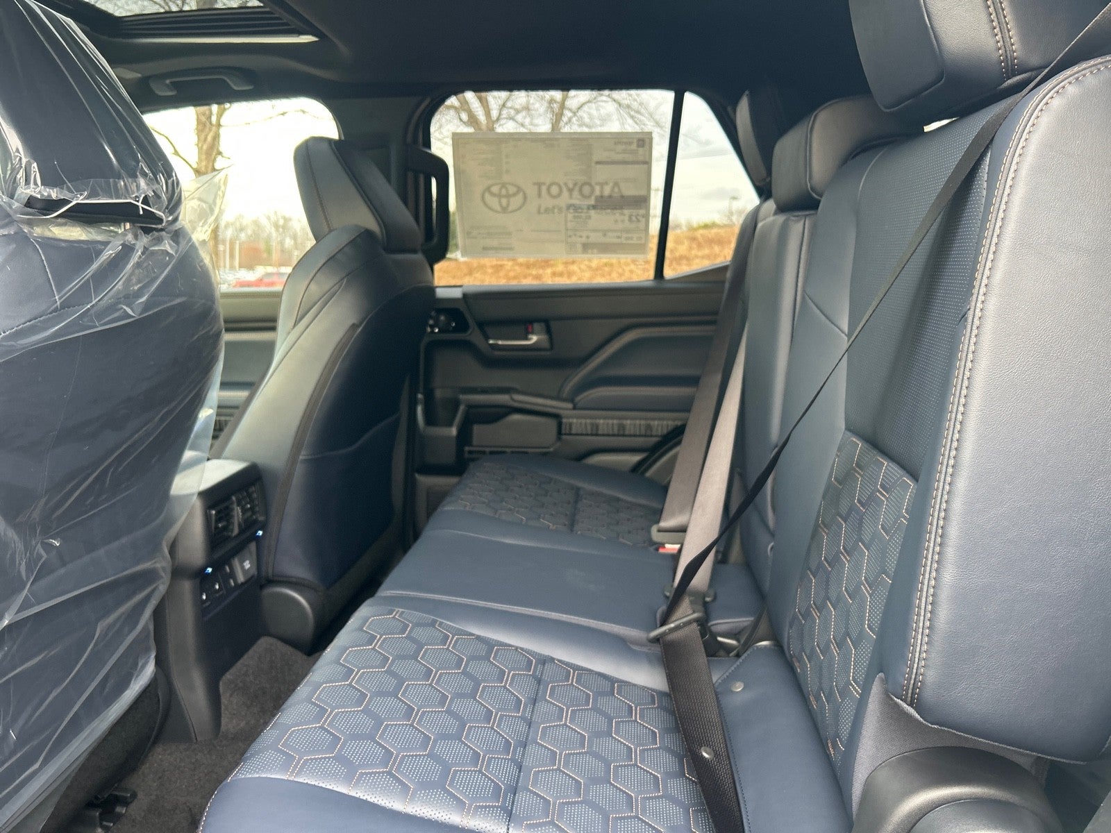 2025 Toyota 4Runner i-FORCE MAX Platinum