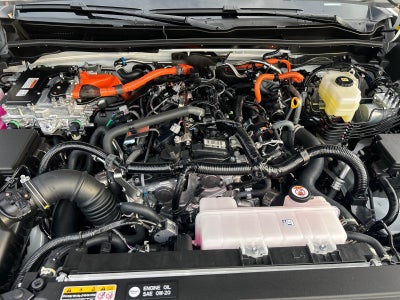 2025 Toyota 4Runner i-FORCE MAX Platinum