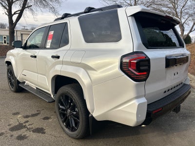 2025 Toyota 4Runner i-FORCE MAX Platinum