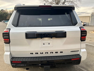 2025 Toyota 4Runner i-FORCE MAX Platinum