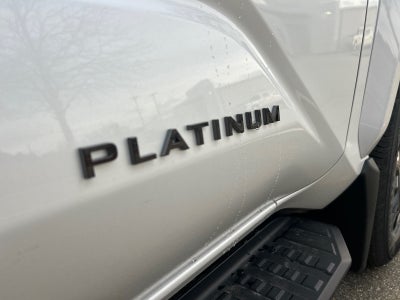 2025 Toyota 4Runner i-FORCE MAX Platinum