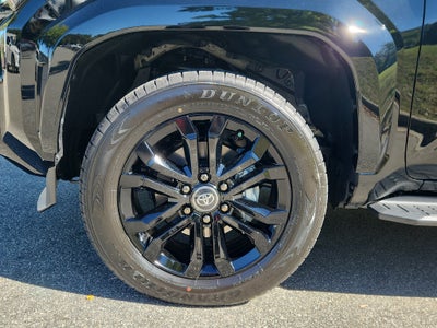 2026 Toyota 4Runner Hybrid Platinum