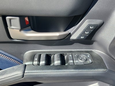 2026 Toyota 4Runner Hybrid Platinum