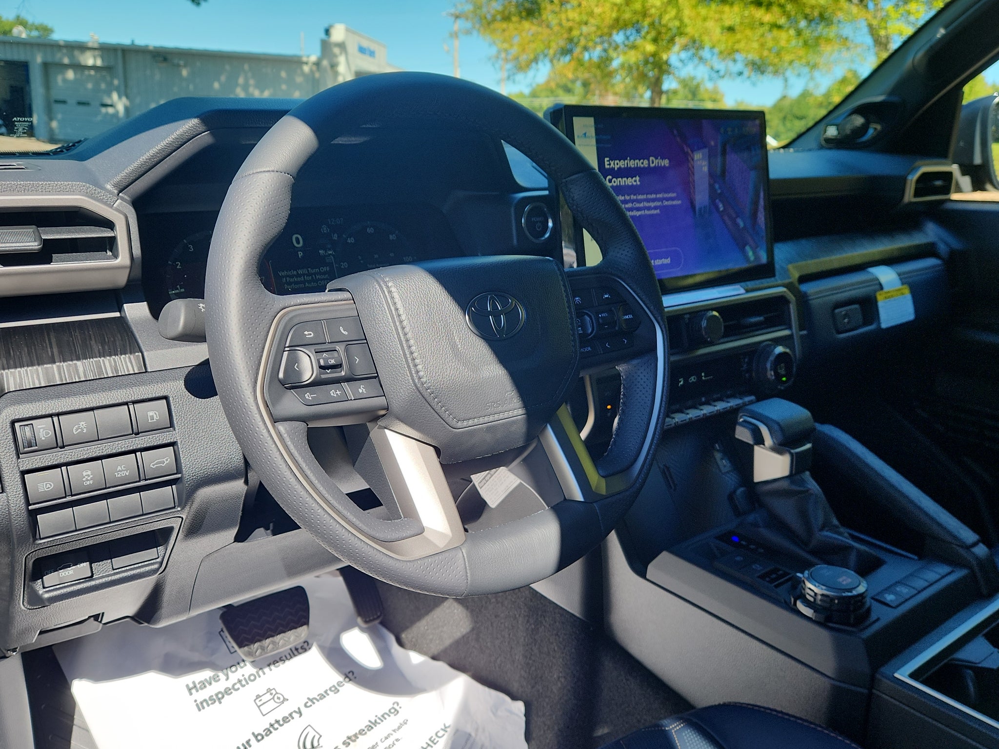 2026 Toyota 4Runner Hybrid Platinum