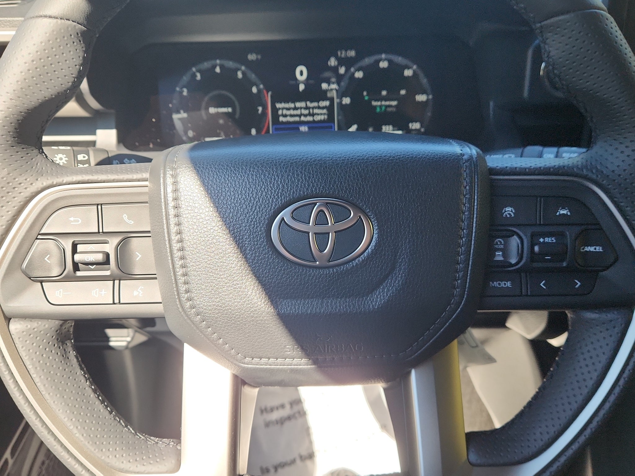 2026 Toyota 4Runner Hybrid Platinum