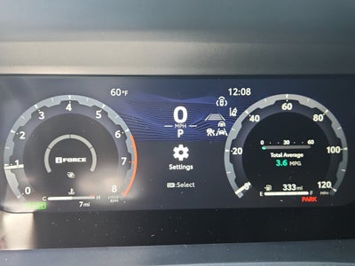 2026 Toyota 4Runner Hybrid Platinum