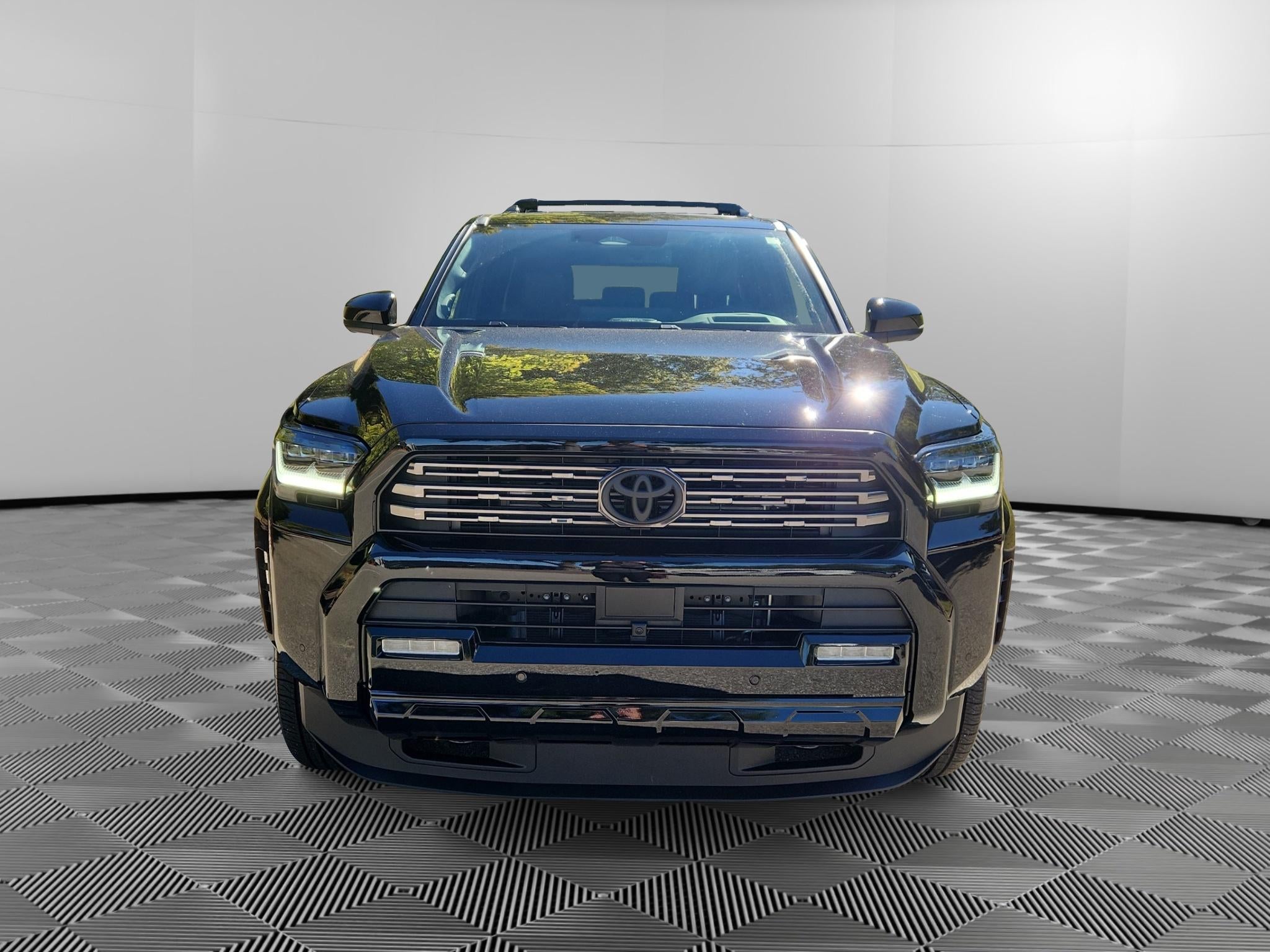 2026 Toyota 4Runner Hybrid Platinum