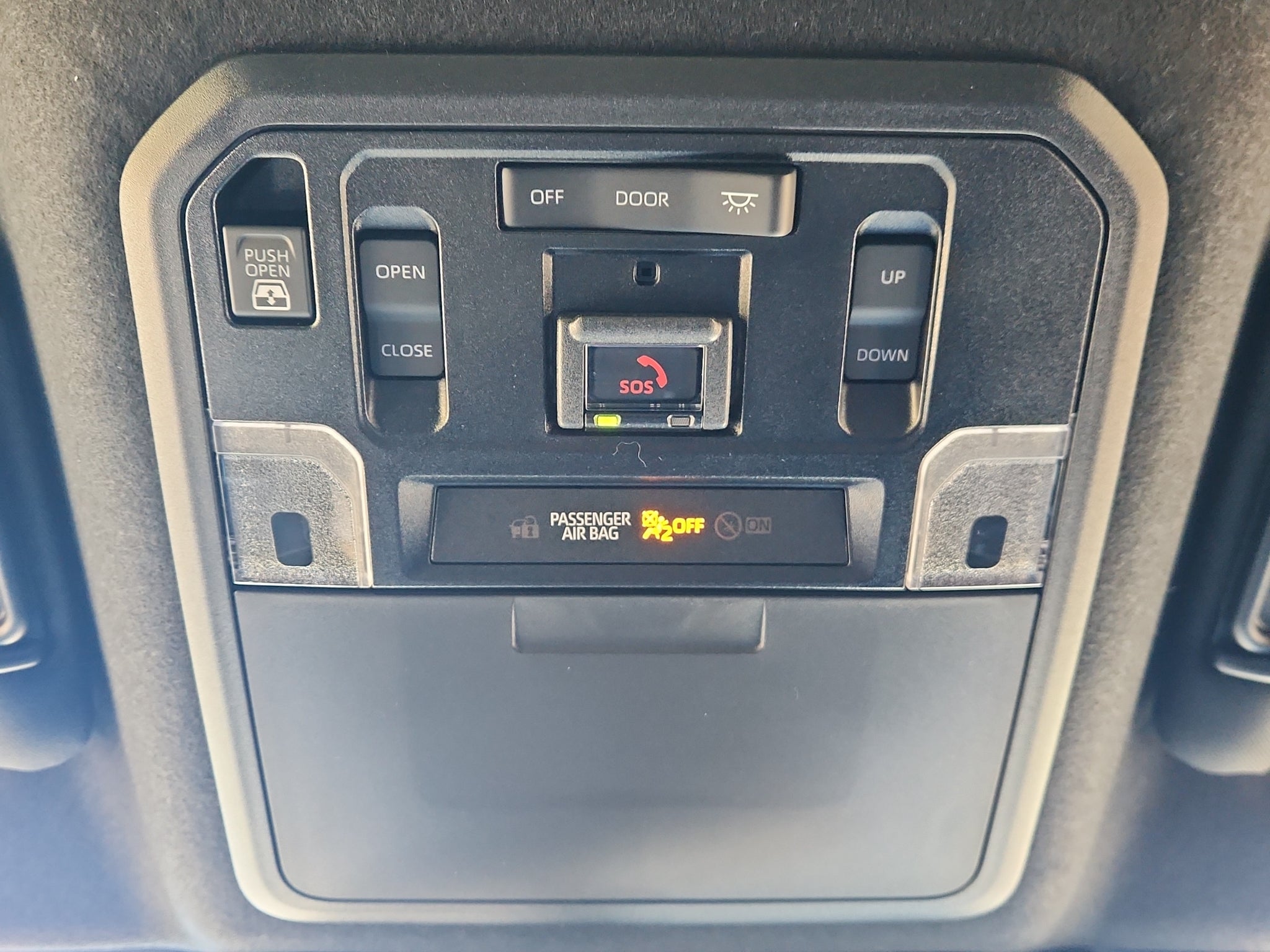 2026 Toyota 4Runner Hybrid Platinum