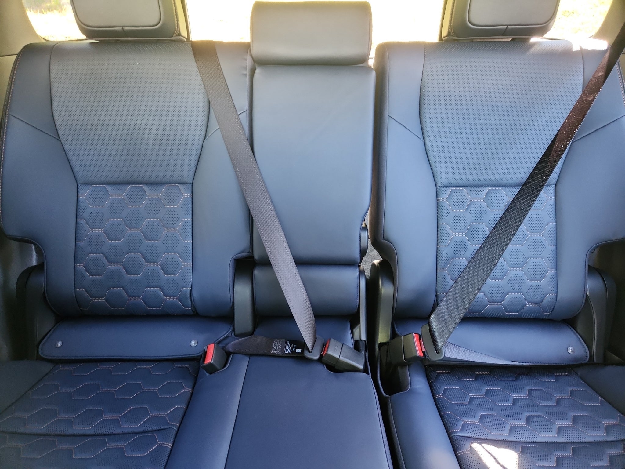2026 Toyota 4Runner Hybrid Platinum