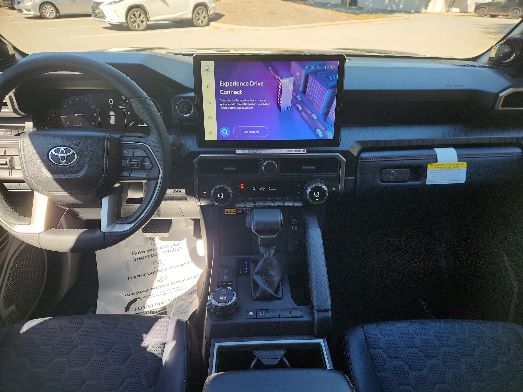 2026 Toyota 4Runner Hybrid Platinum