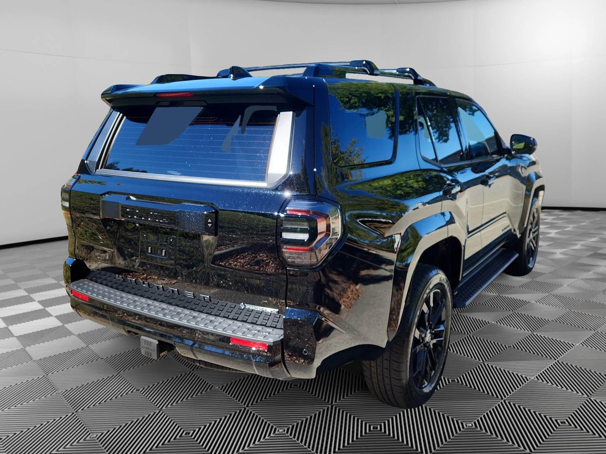 2026 Toyota 4Runner Hybrid Platinum