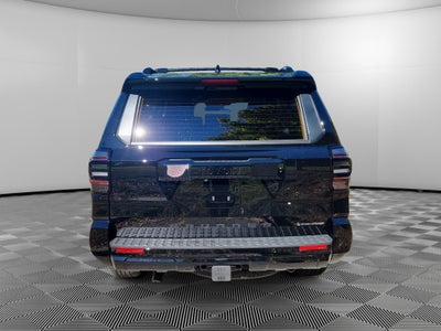2026 Toyota 4Runner Hybrid Platinum