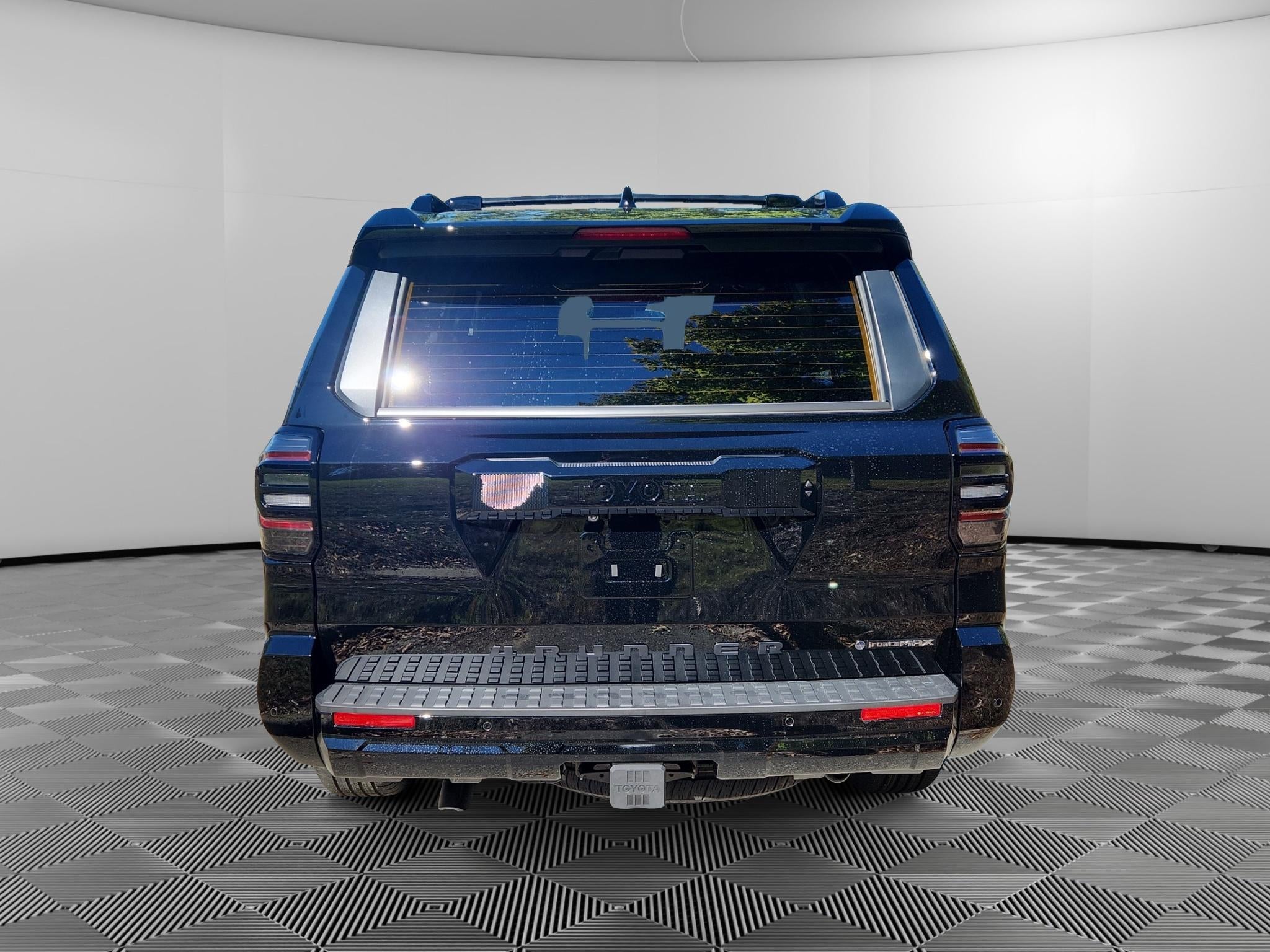 2026 Toyota 4Runner Hybrid Platinum