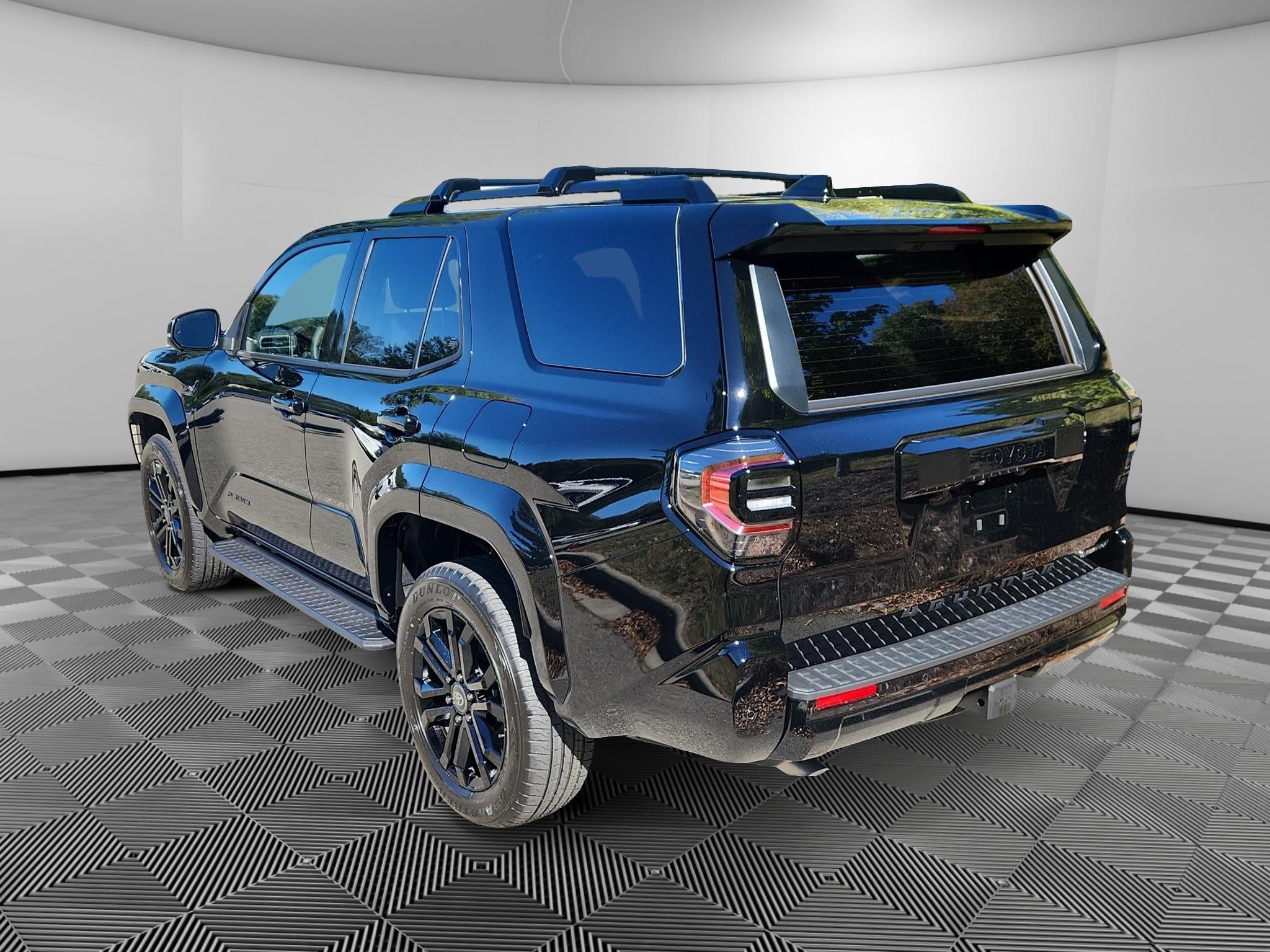 2026 Toyota 4Runner Hybrid Platinum