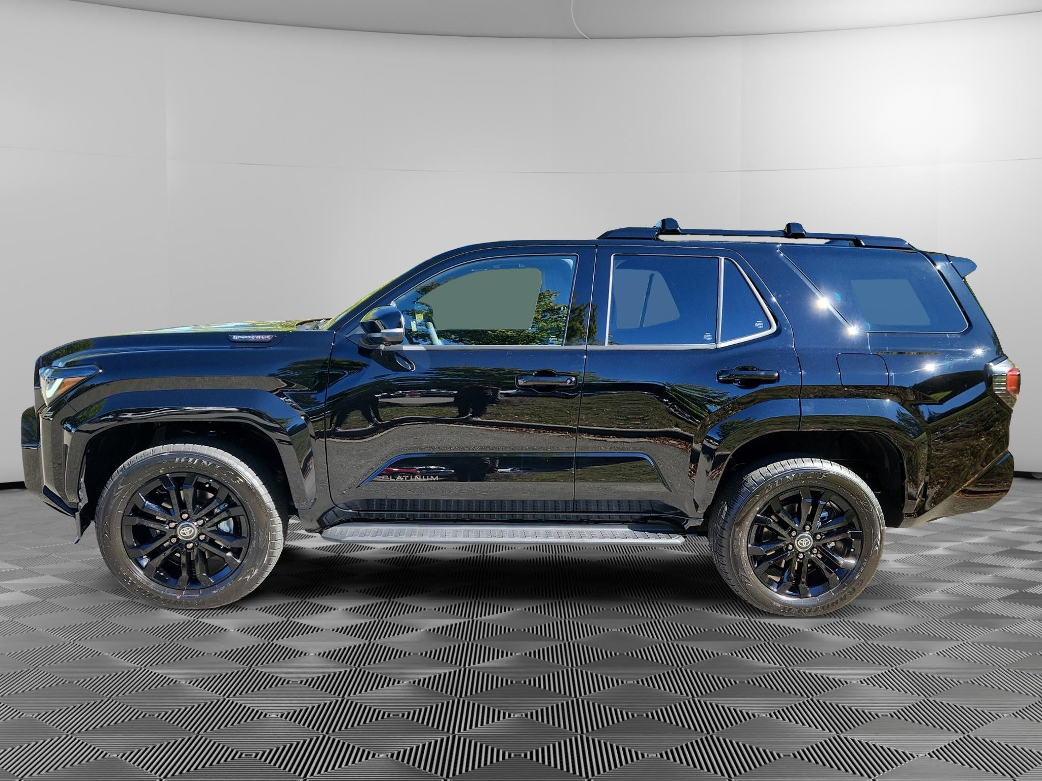 2026 Toyota 4Runner Hybrid Platinum