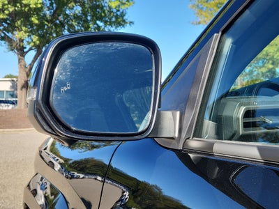 2026 Toyota 4Runner Hybrid Platinum