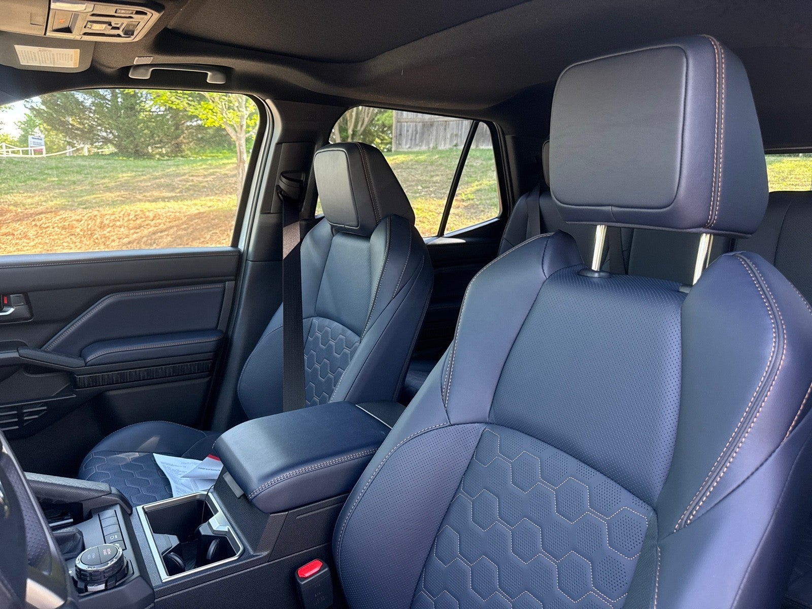 2026 Toyota 4Runner i-FORCE MAX Platinum