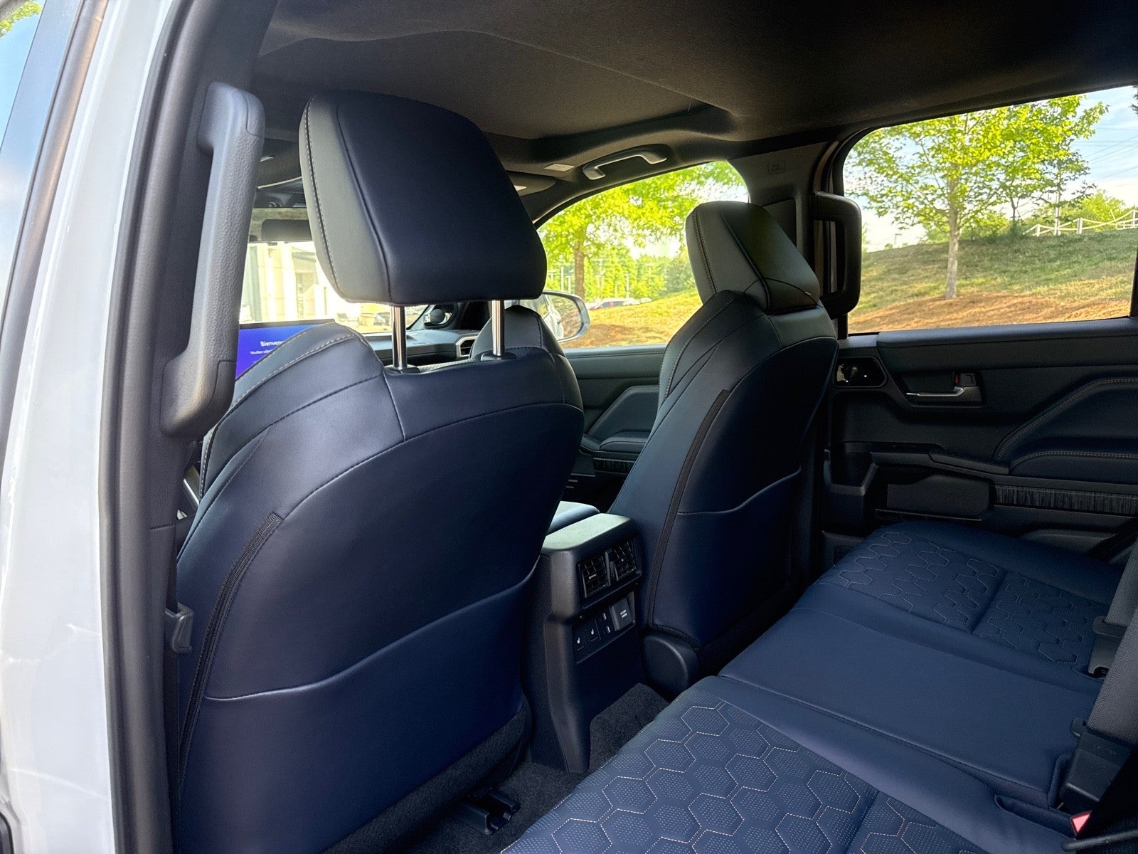 2026 Toyota 4Runner i-FORCE MAX Platinum