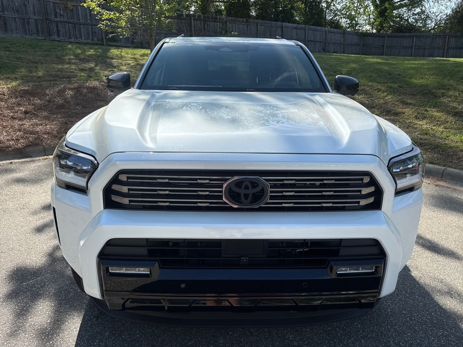 2026 Toyota 4Runner i-FORCE MAX Platinum