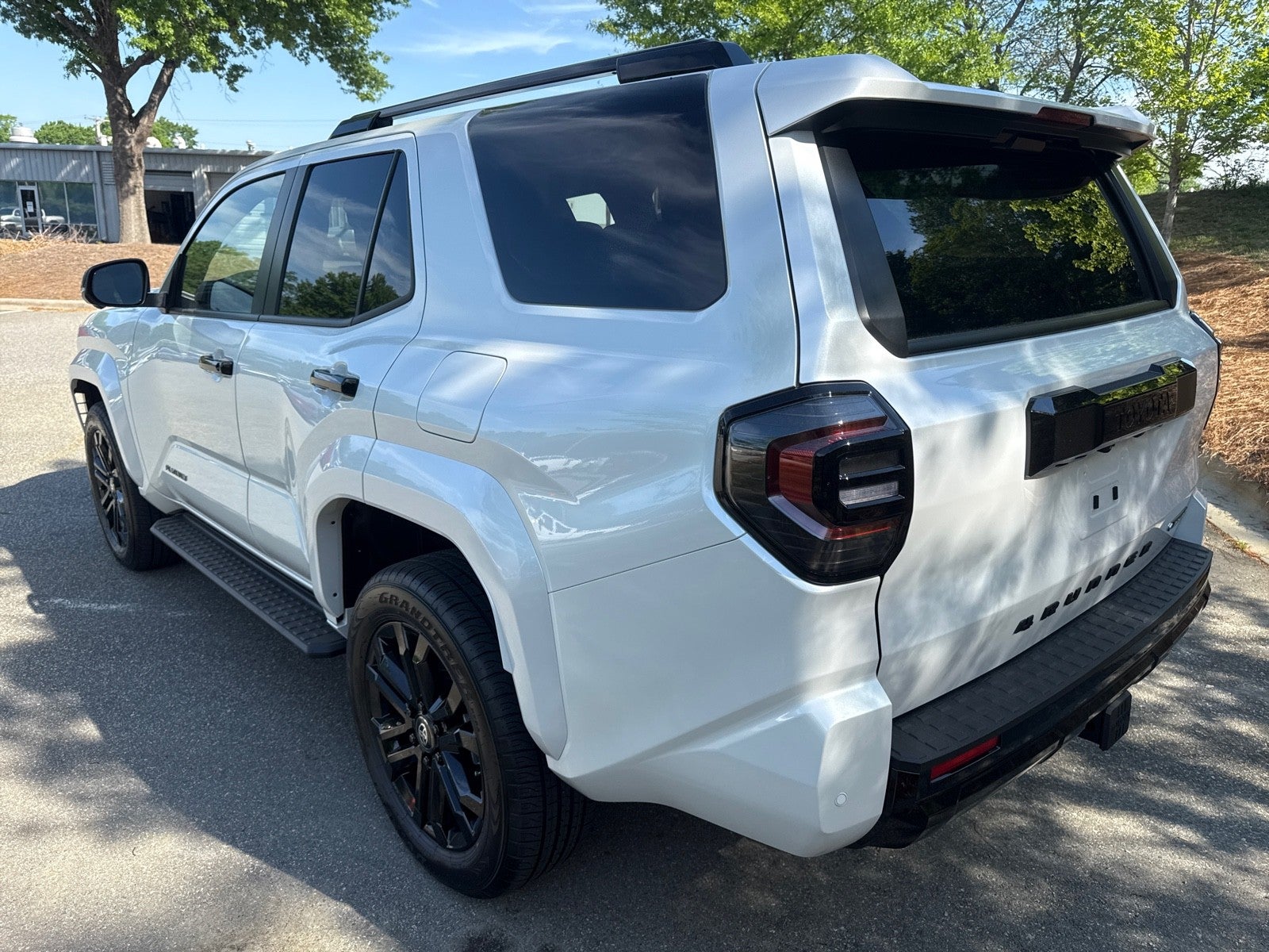 2026 Toyota 4Runner i-FORCE MAX Platinum