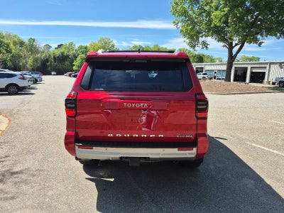 2026 Toyota 4Runner i-FORCE MAX Limited i-FORCE MAX