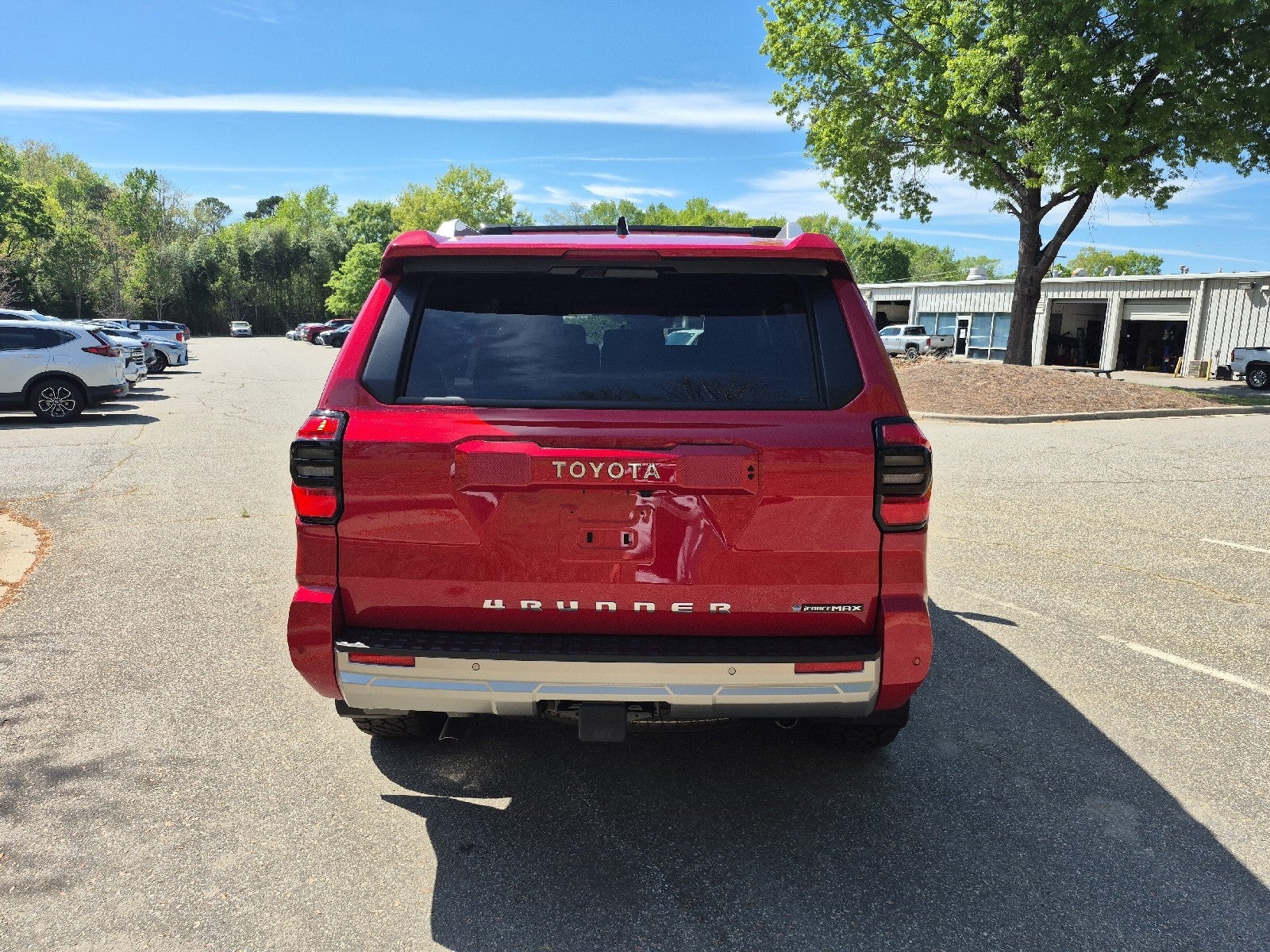 2026 Toyota 4Runner i-FORCE MAX Limited i-FORCE MAX