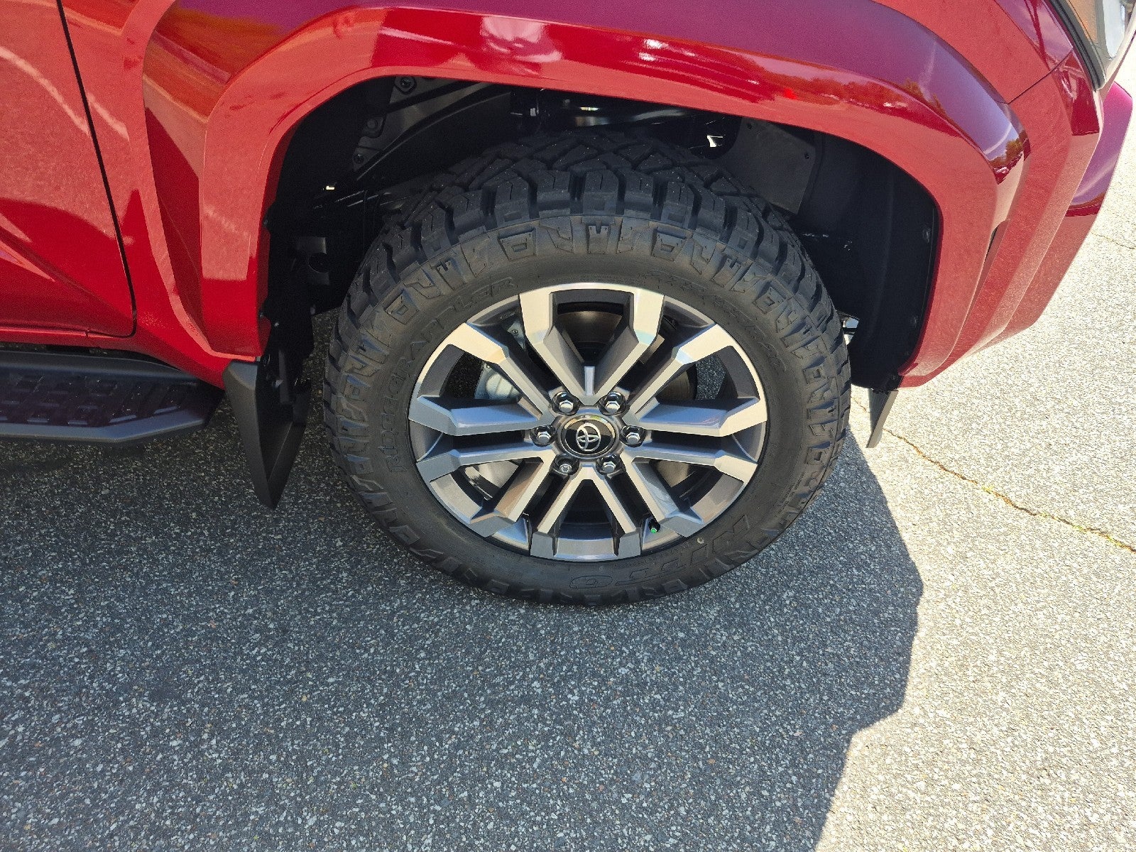 2026 Toyota 4Runner i-FORCE MAX Limited i-FORCE MAX