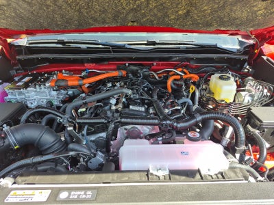 2026 Toyota 4Runner i-FORCE MAX Limited i-FORCE MAX