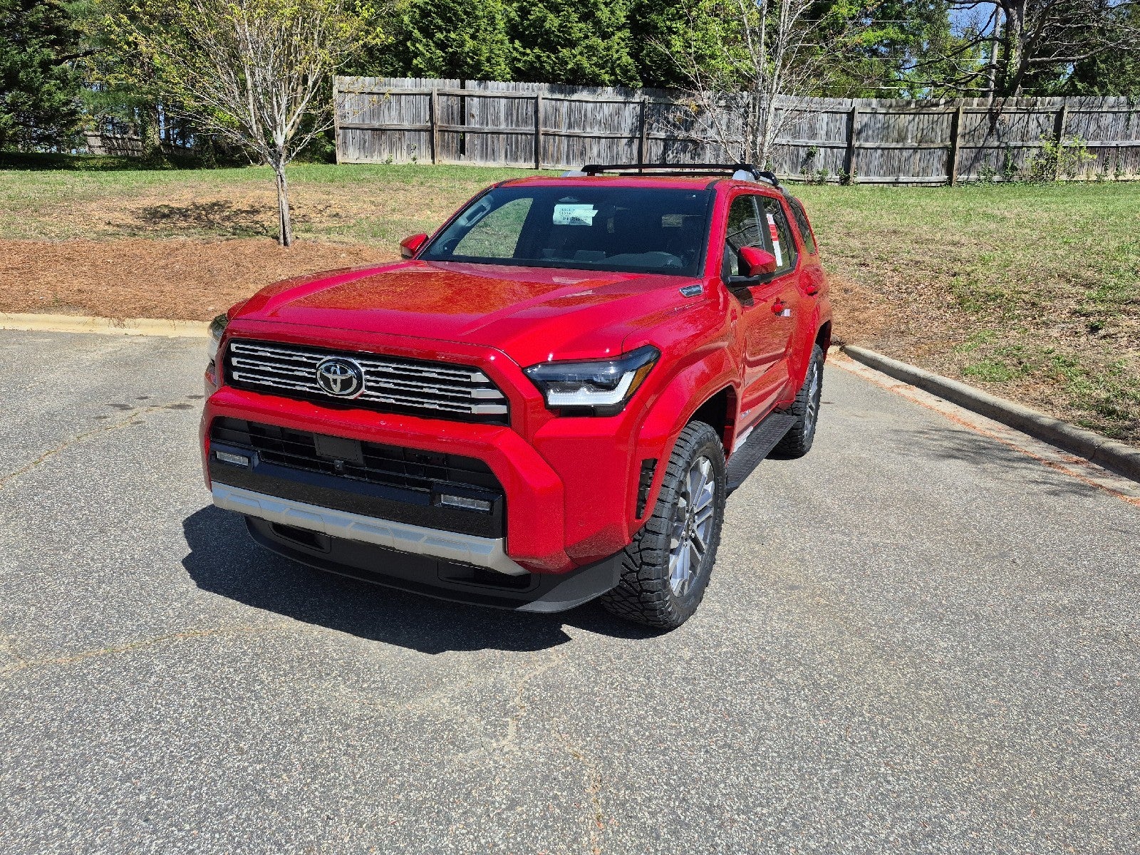 2026 Toyota 4Runner i-FORCE MAX Limited i-FORCE MAX