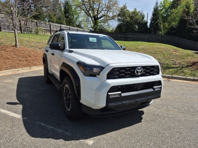 2026 Toyota 4Runner i-FORCE MAX TRD Off-Road Premium i-FORCE MAX