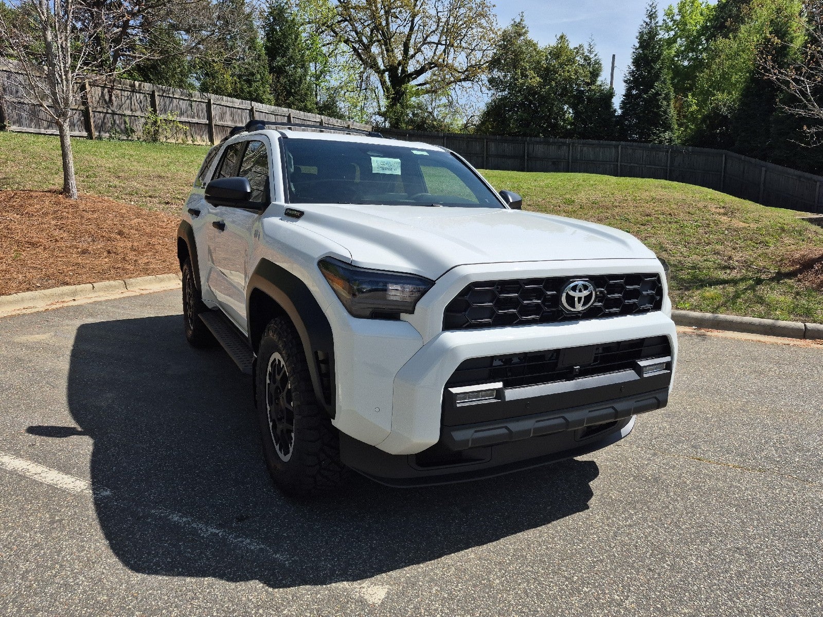 2026 Toyota 4Runner i-FORCE MAX TRD Off-Road Premium i-FORCE MAX