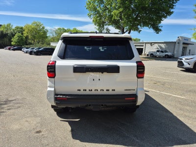 2026 Toyota 4Runner i-FORCE MAX TRD Off-Road Premium i-FORCE MAX