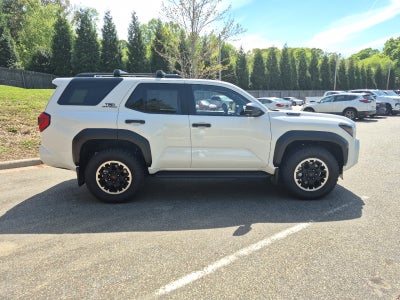2026 Toyota 4Runner i-FORCE MAX TRD Off-Road Premium i-FORCE MAX