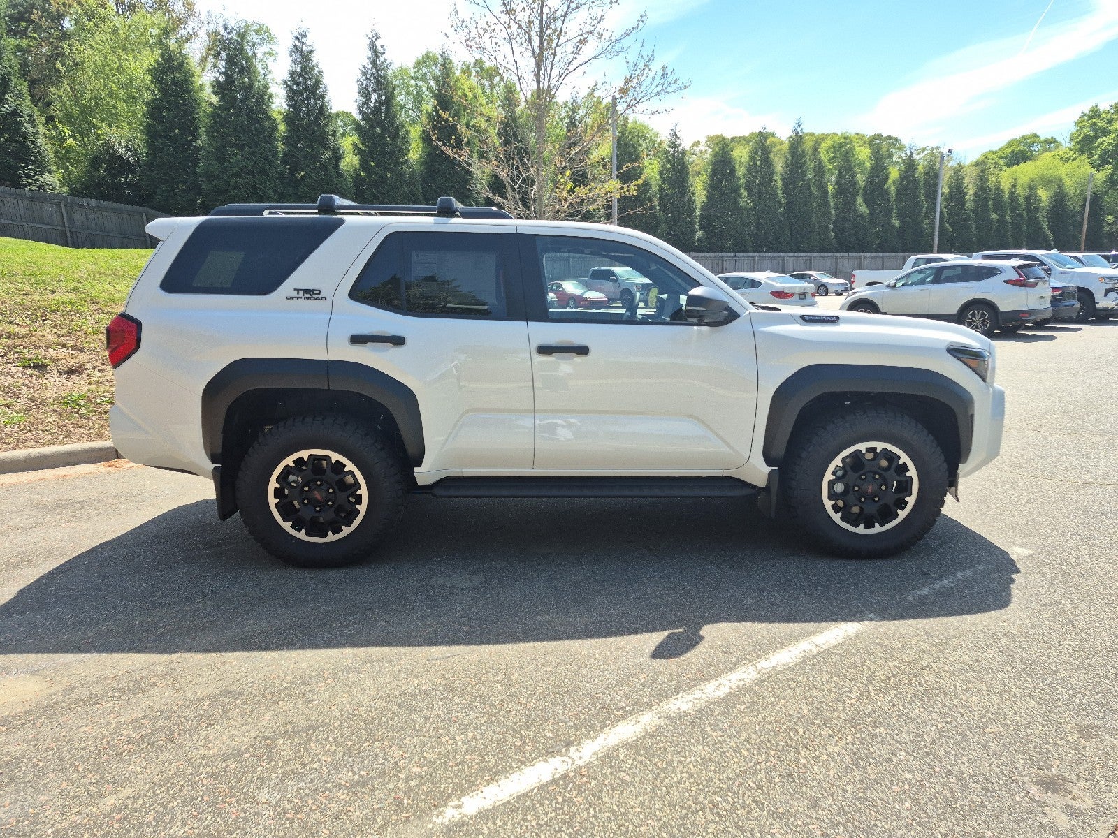 2026 Toyota 4Runner i-FORCE MAX TRD Off-Road Premium i-FORCE MAX