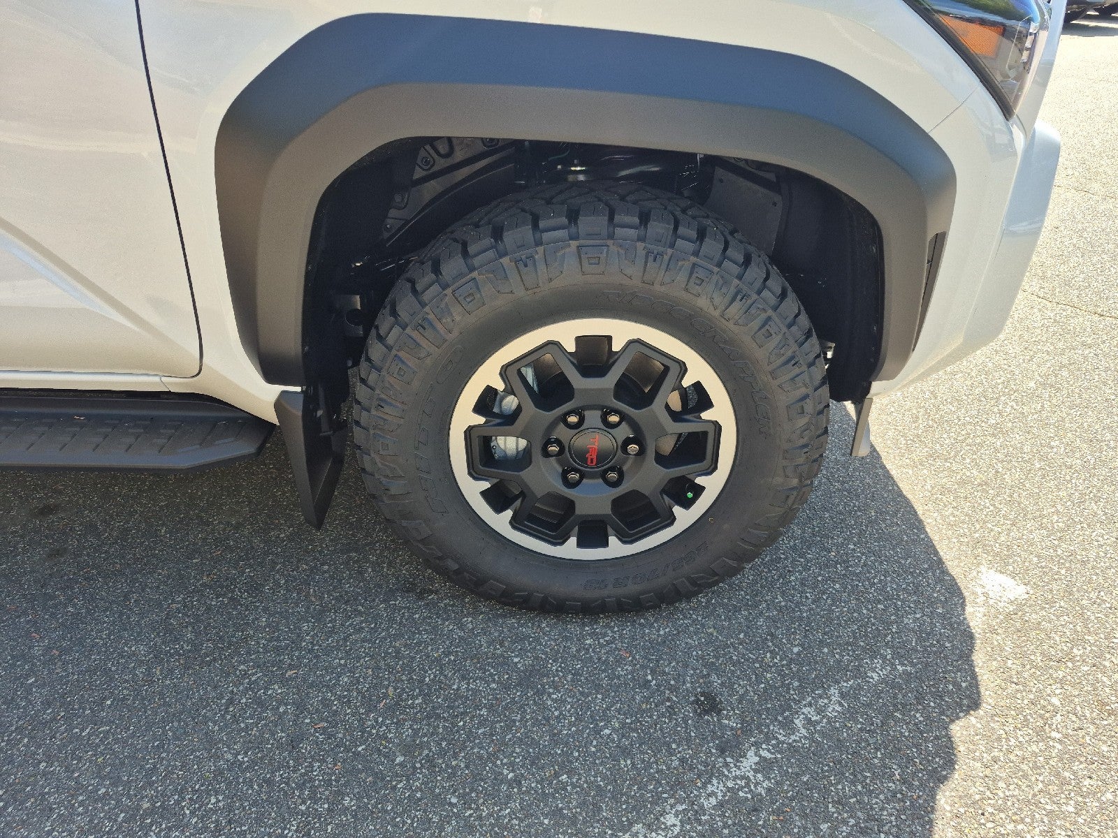 2026 Toyota 4Runner i-FORCE MAX TRD Off-Road Premium i-FORCE MAX