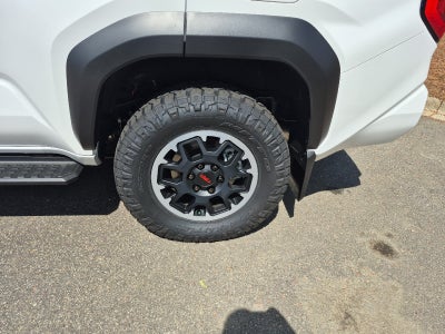 2026 Toyota 4Runner i-FORCE MAX TRD Off-Road Premium i-FORCE MAX