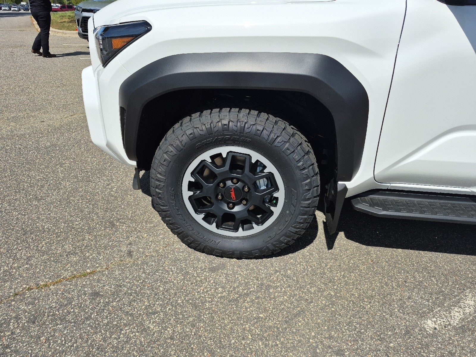 2026 Toyota 4Runner i-FORCE MAX TRD Off-Road Premium i-FORCE MAX