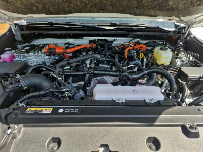 2026 Toyota 4Runner i-FORCE MAX TRD Off-Road Premium i-FORCE MAX