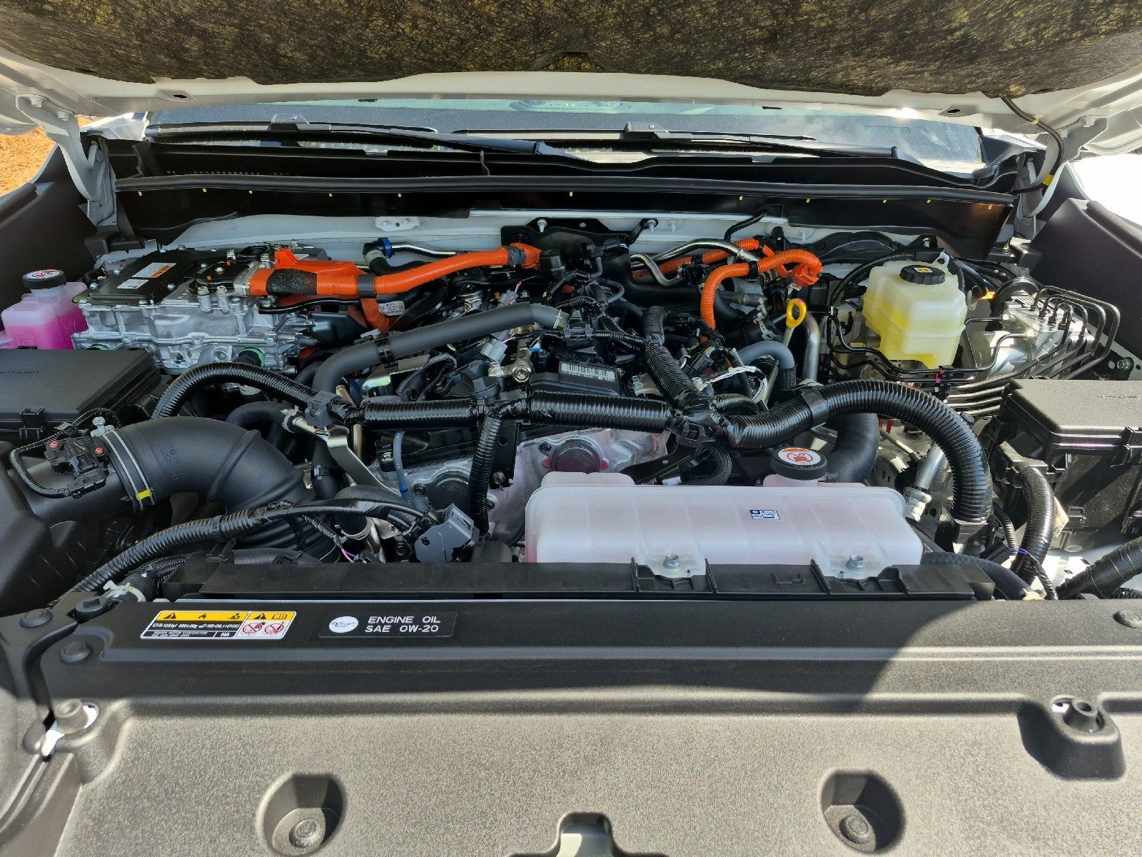 2026 Toyota 4Runner i-FORCE MAX TRD Off-Road Premium i-FORCE MAX